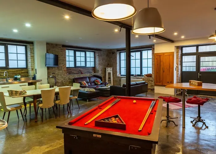Le Loft De L Ancienne Forge