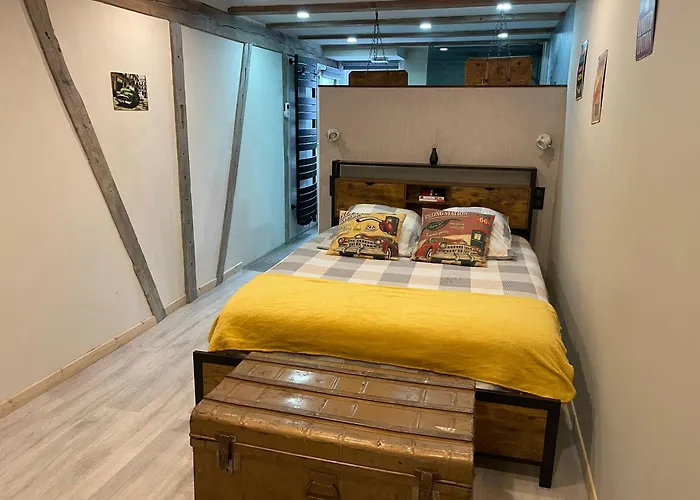 Le Loft De L Ancienne Forge