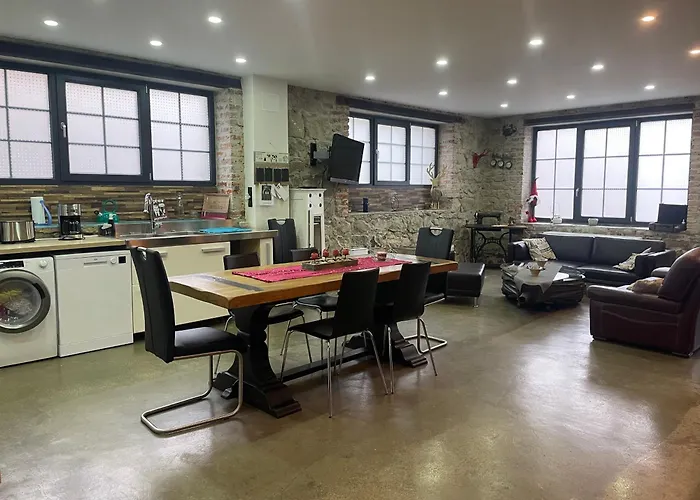Le Loft De L Ancienne Forge