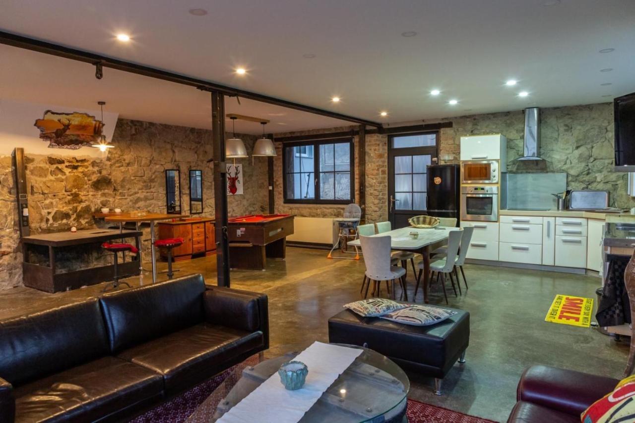 Le Loft De L Ancienne Forge Apartamento