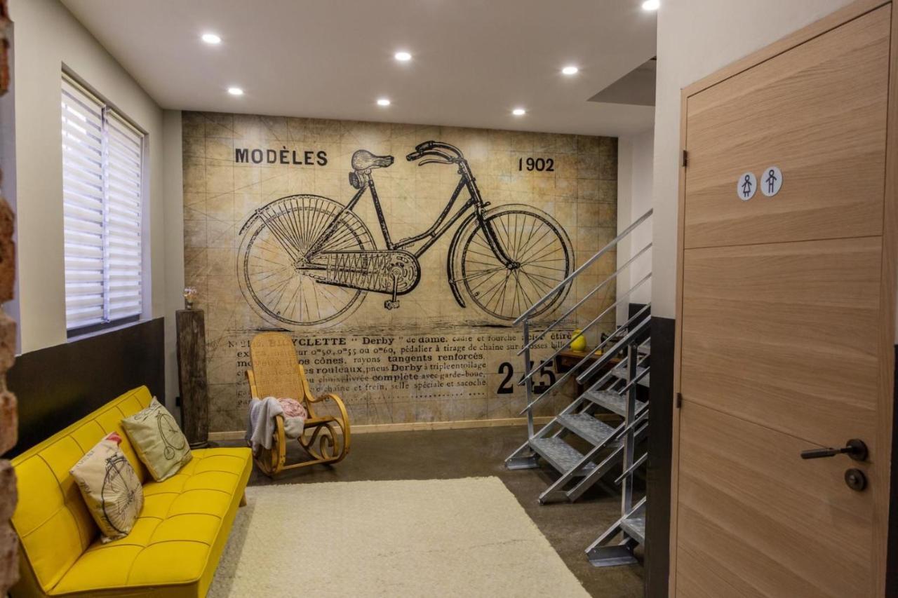 Le Loft De L Ancienne Forge Apartamento