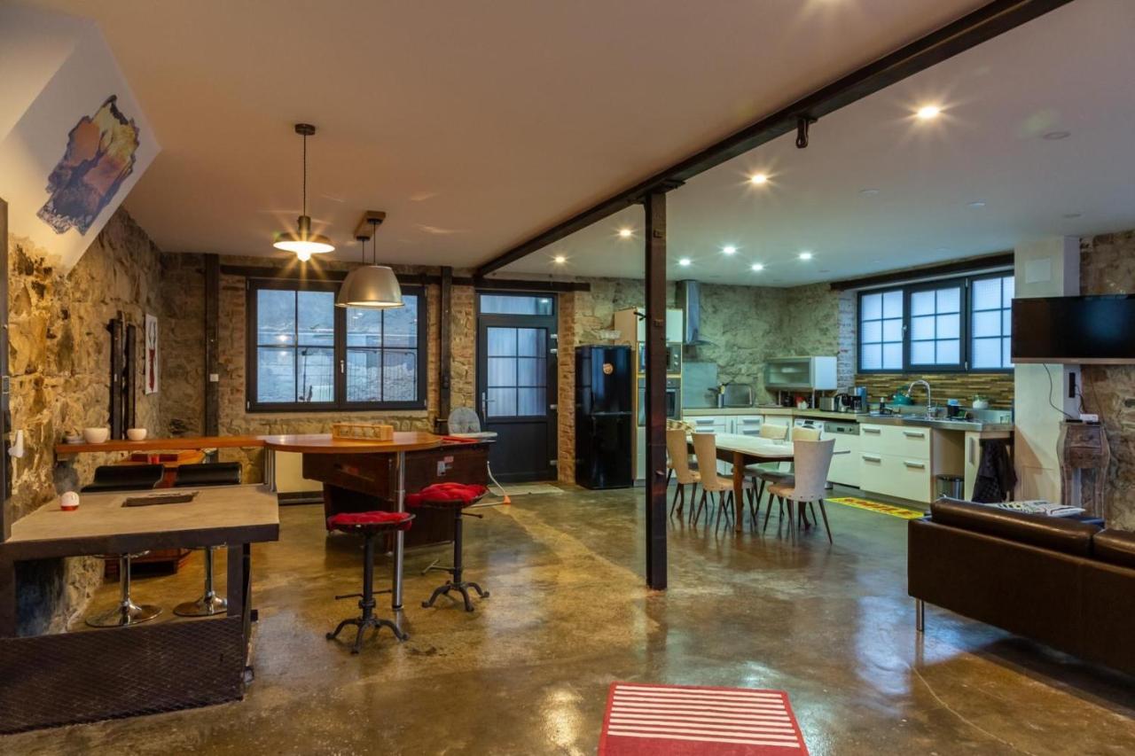 Le Loft De L Ancienne Forge *