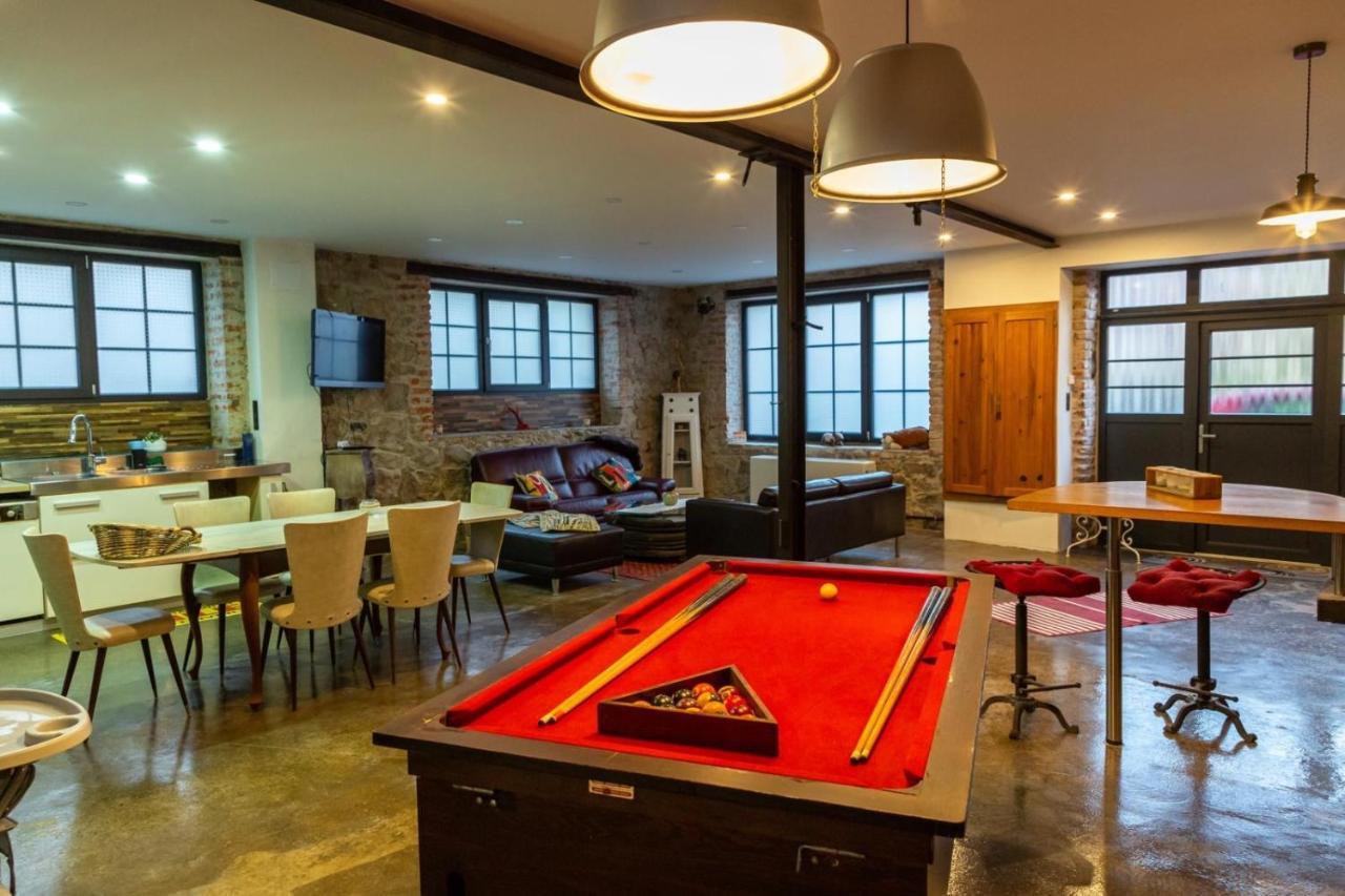 Le Loft De L Ancienne Forge Muhlbach-sur-Munster