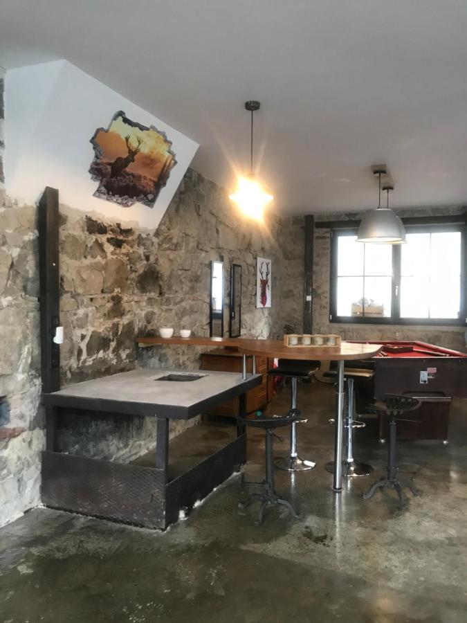Le Loft De L Ancienne Forge Muhlbach-sur-Munster
