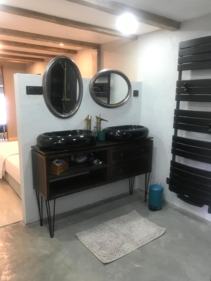 Apartamento Le Loft De L Ancienne Forge *