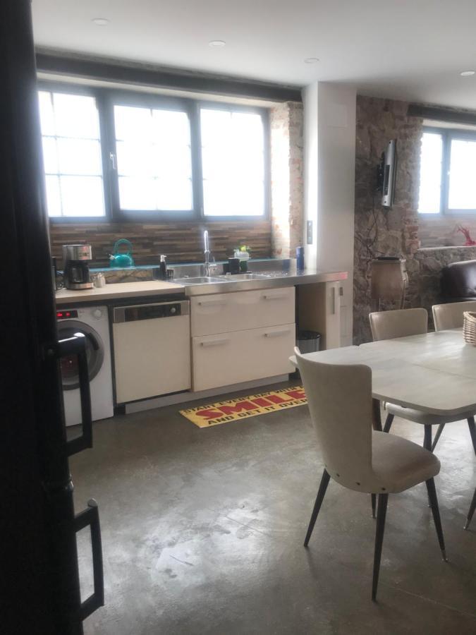 Le Loft De L Ancienne Forge Apartment Muhlbach-sur-Munster