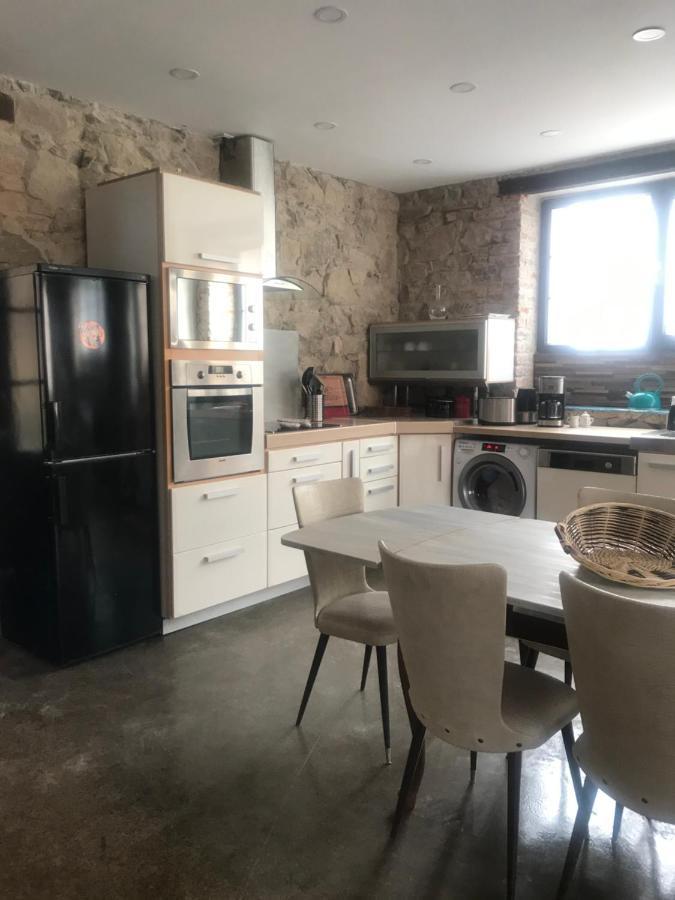 Le Loft De L Ancienne Forge Apartment