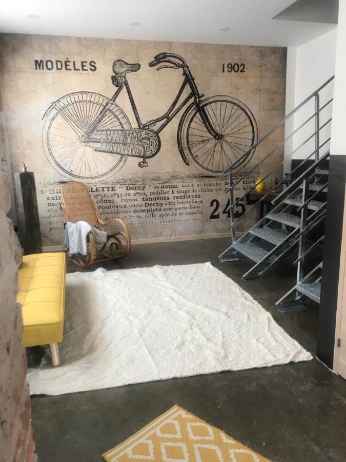 Le Loft De L Ancienne Forge Apartment