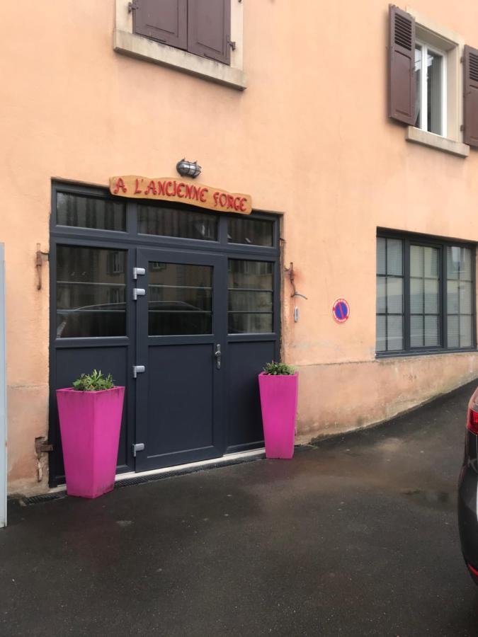 Le Loft De L Ancienne Forge * Muhlbach-sur-Munster