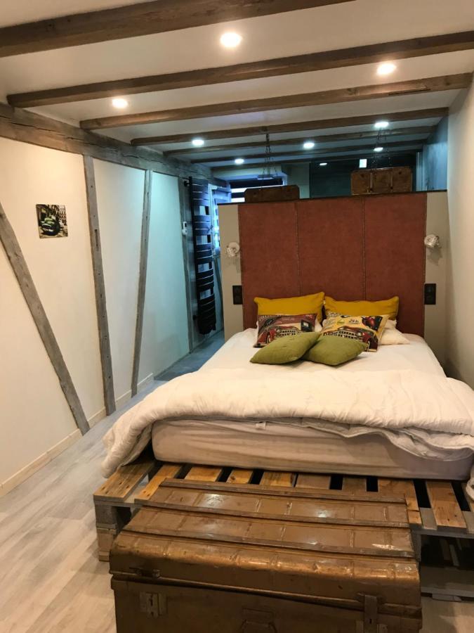 Le Loft De L Ancienne Forge Apartamento *