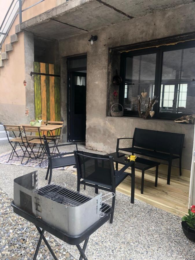 Le Loft De L Ancienne Forge Apartment