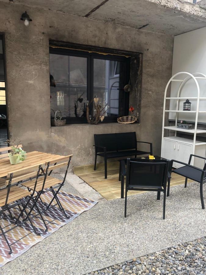 Le Loft De L Ancienne Forge Apartamento
