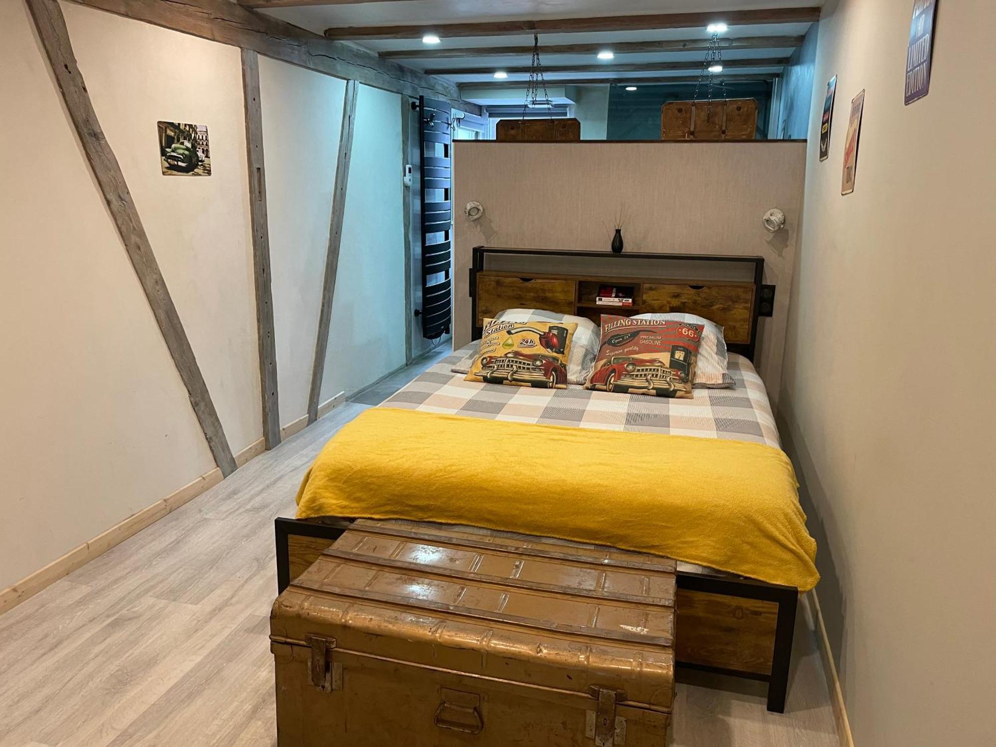 Le Loft De L Ancienne Forge Apartamento Muhlbach-sur-Munster