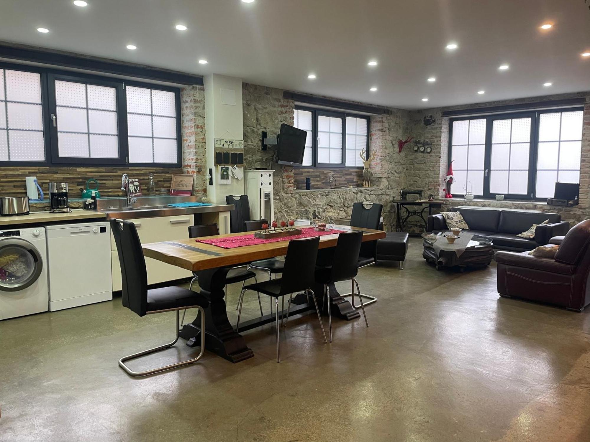 Le Loft De L Ancienne Forge * Muhlbach-sur-Munster