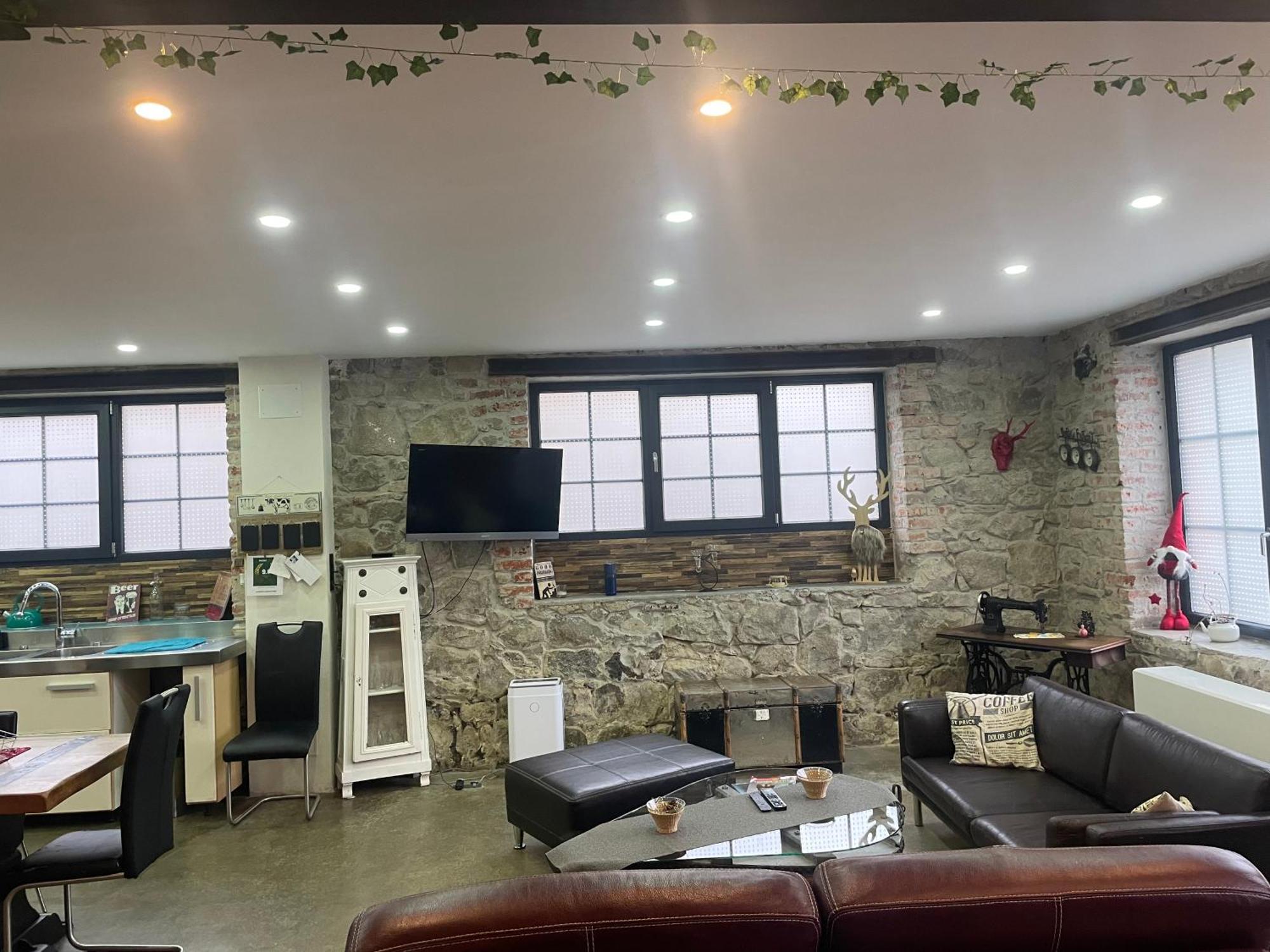 Le Loft De L Ancienne Forge Apartment
